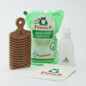 フロッシュ 洗濯板セット【日用品/掃除用具/洗剤】 - 北欧ラグ