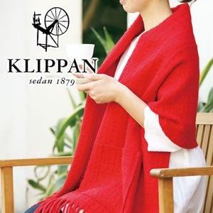 KLIPPAN/クリッパン エコウール ストール ベーシックウール