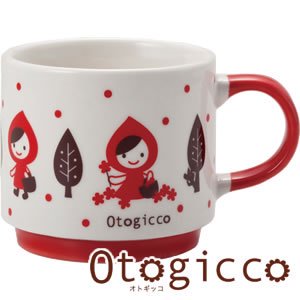 オトギッコ otogicco マグカップ 5個 セット - 食器