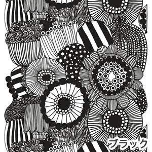 マリメッコ（marimekko）生地（ファブリック）ヘトキアモメンツ