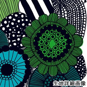 マリメッコ（marimekko）生地（ファブリック）シィールトラプータルハ