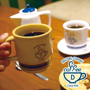 デコレ Decole Decorl Coffee マグカップ おしゃれ キッチン雑貨 食器 北欧ラグ 人気北欧生地 おしゃれな北欧カーテン通販 Puolukka