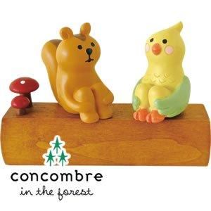 デコレ（DECOLE）コンコンブル 切り株 各種【インテリア雑貨
