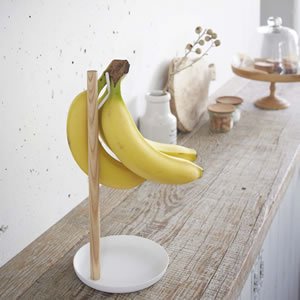 バナナスタンド トスカ（tosca）【キッチン収納/おしゃれ】の商品画像