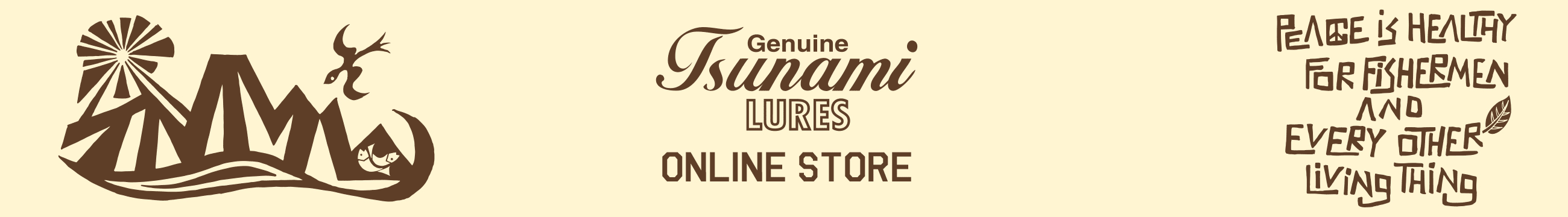 Tsunami Lures Online Shop