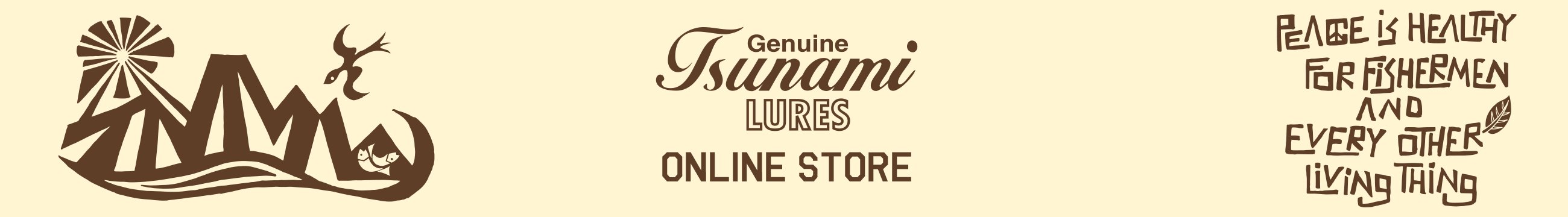ROD - Tsunami Lures Online Store