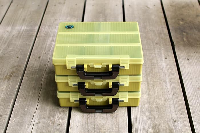 Plugger's Carrying Box Lot No.6 