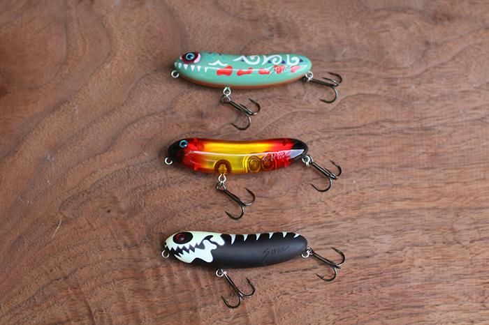 Frank Sum - Tsunami Lures Online Store