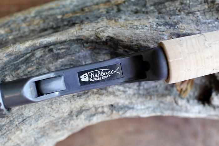Fishbone Rod Handle - Tsunami Lures Online Shop