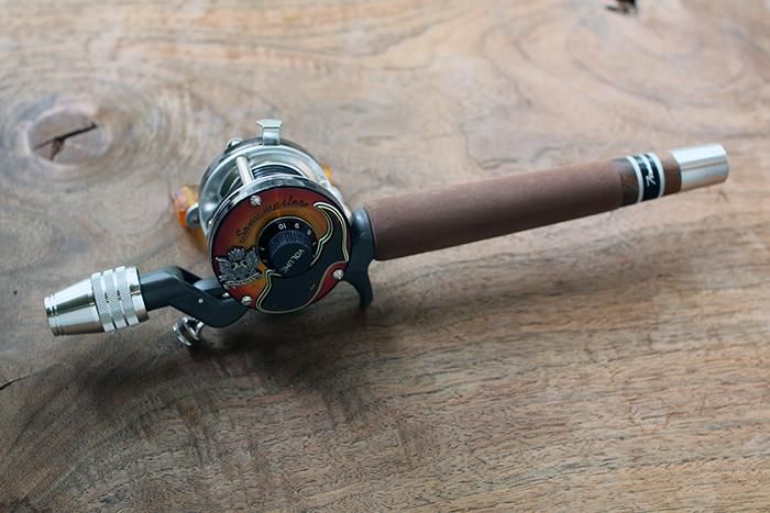 Fishbone Rod Handle - Tsunami Lures Online Shop