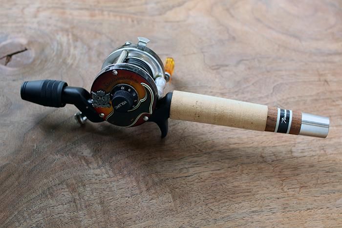 Fishbone Rod Handle 2025 - Tsunami Lures Online Shop