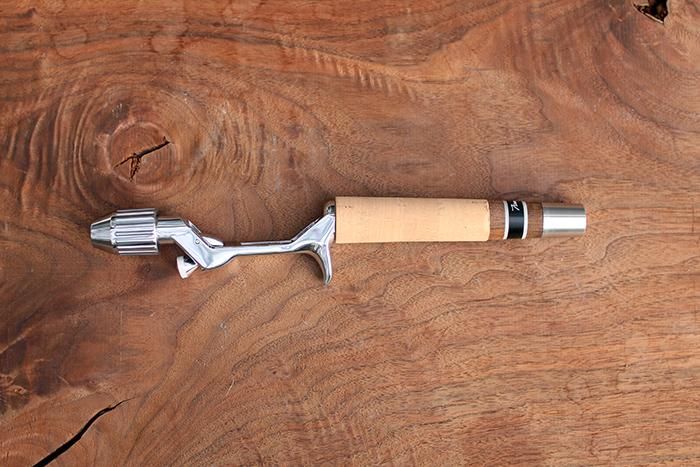 TSUNAMILURESFISHBONE ROD HANDLE送料込み
