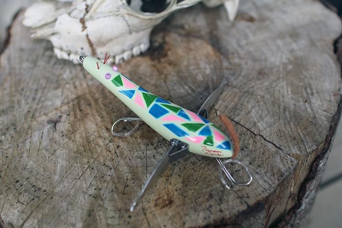 Swing Momonga | TSUNAMI LURES