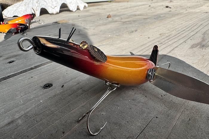 Swing Momonga [Relic TSB] - Tsunami Lures Online Shop