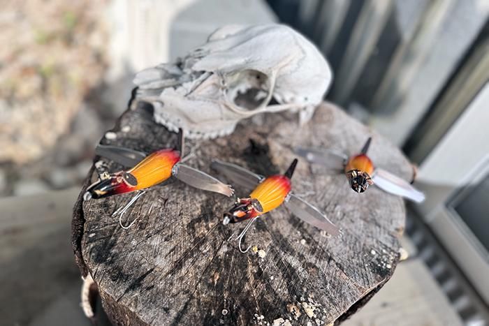 Swing Momonga [Relic TSB] - Tsunami Lures Online Shop