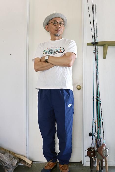 【あつ】津波ルアーズ ナイロンイージーパンツ 3本セット Ｌ Nylon Easy Pants - Tsunami Lures Online Shop