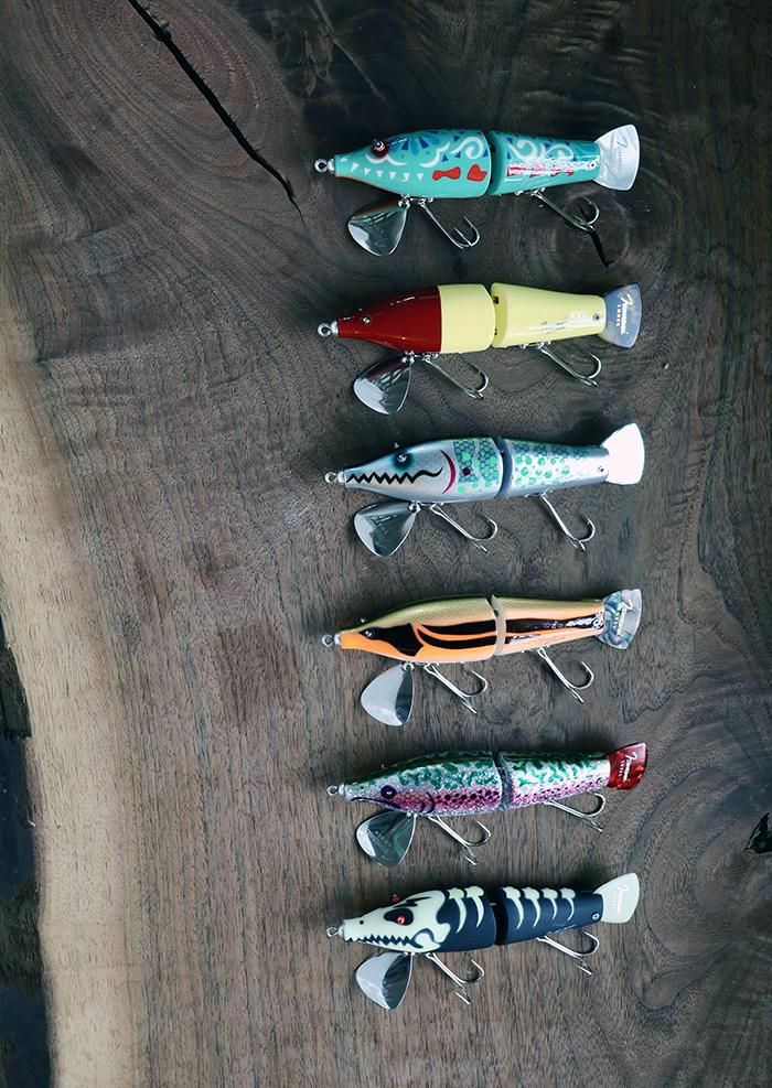 Sweepy JG - Tsunami Lures Online Shop