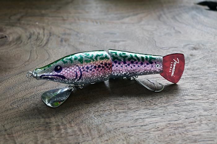 津波ルアーズ　スウィーピーJ 津波ルアーズ『Sweepy J Grande(スウィーピー・ジェイ・グランデ