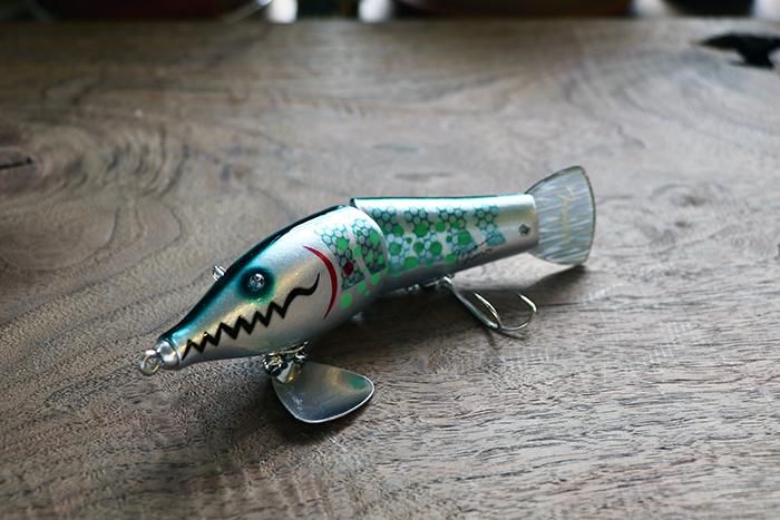 Sweepy JG - Tsunami Lures Online Shop