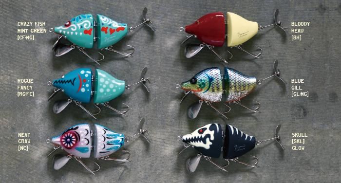 Whippinho JL - Tsunami Lures Online Shop
