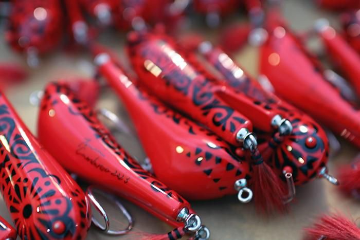 カエル Tsunami Jamboree Limited [CF-R] - Tsunami Lures