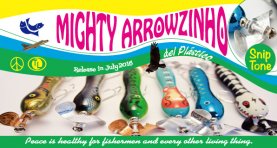 Mighty Arrowzinho DP - Snip Tone