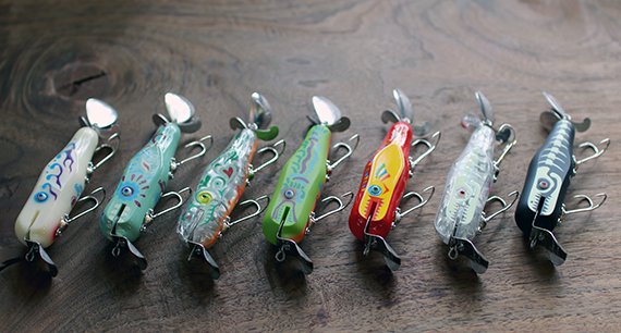 Slapphappy Shad Mini DP - High Appeal - Tsunami Lures Online Store