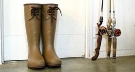 Barbarian Chieftain Knee Boots（取り寄せ商品） - Tsunami Lures