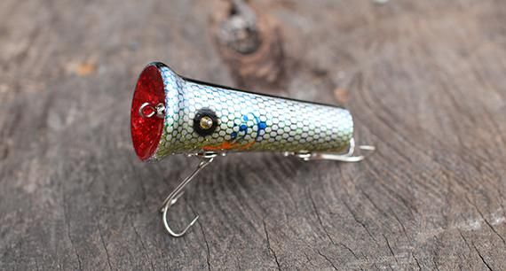 Sonic Horn Mini - Tsunami Lures Online Store