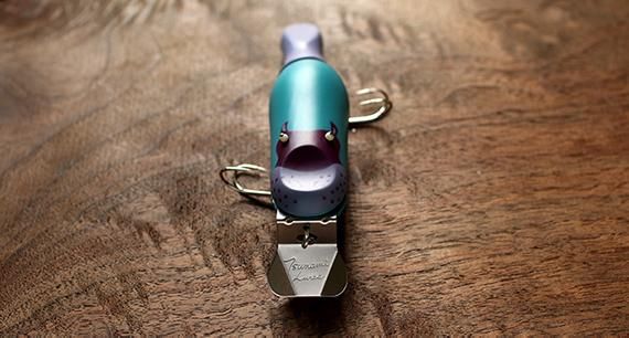 TSUNAMILURES　SLAPPHAPPYBEAVER　MMCOLOR　美品 Slapphappy Beaver 4th - Tsunami Lures Online Shop