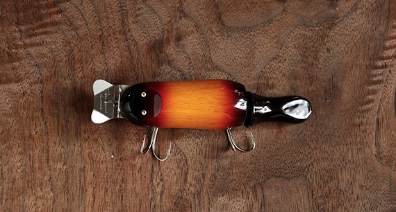 Slapphappy Beaver - Online Limited - Tsunami Lures Online Store