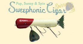 Sweephonic Cigar Spinner