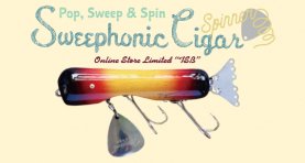 Sweephonic Cigar Spinner (Online Store Limited)