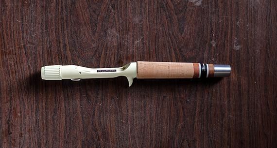 Fishbone Rod Handle 2022 - Tsunami Lures Online Shop