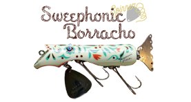 Sweephonic Borracho Spinner