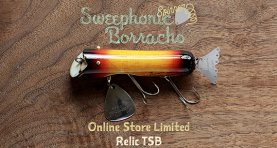 Sweephonic Borracho Spinner (Online Store Limited)