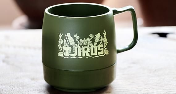 DINEX Mug - TJIROS - Tsunami Lures Online Store