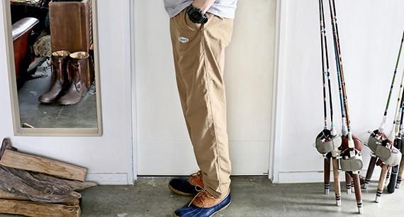 Nylon Easy Pants - Tsunami Lures Online Shop