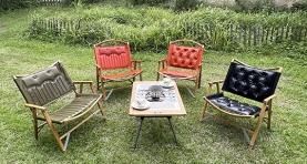 USA製　カーミットチェア　ハイバックカスタム カーミットチェア完全ガイド】カスタム方法やよくある悩みも解決