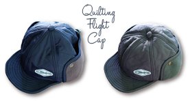 Quilting Flight Cap