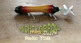 Mighty Arrow Mini Tandem [Relic TSB] (Online Store Limited）