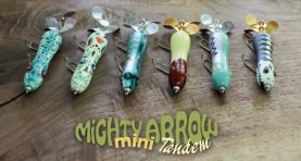 Mighty Arrow Mini Tandem