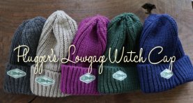 Plugger's Lowgage Watch Cap