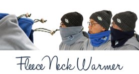 Fleece Neck Warmer