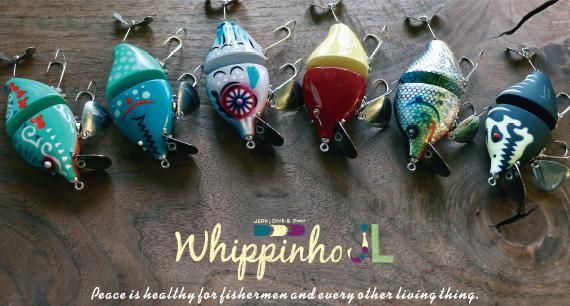 Whippinho JL - Tsunami Lures Online Shop