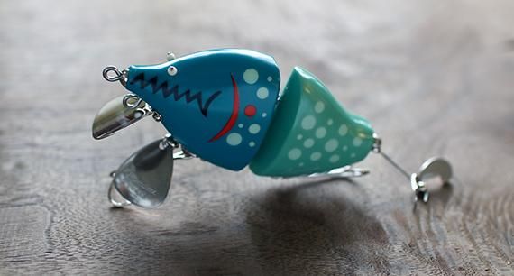 津波ルアーズ　ホイッピーニョJL Whippinho JL | TSUNAMI LURES