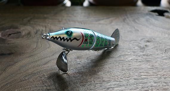 津波ルアーズ　スウィーピーJ 津波ルアーズ『Sweepy J Grande(スウィーピー・ジェイ・グランデ