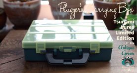 Plugger's Carrying Box Lot No.4 