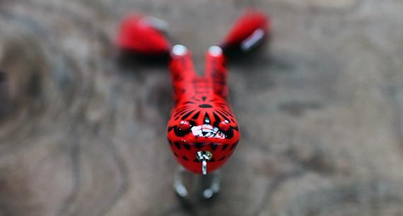 カエル Tsunami Jamboree Limited [CF-R] - Tsunami Lures