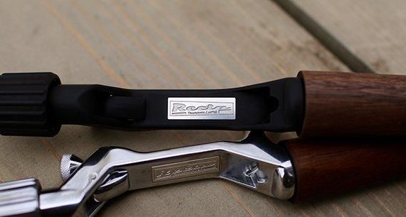 津波ルアーズ 「レクタ ロッド ハンドル」